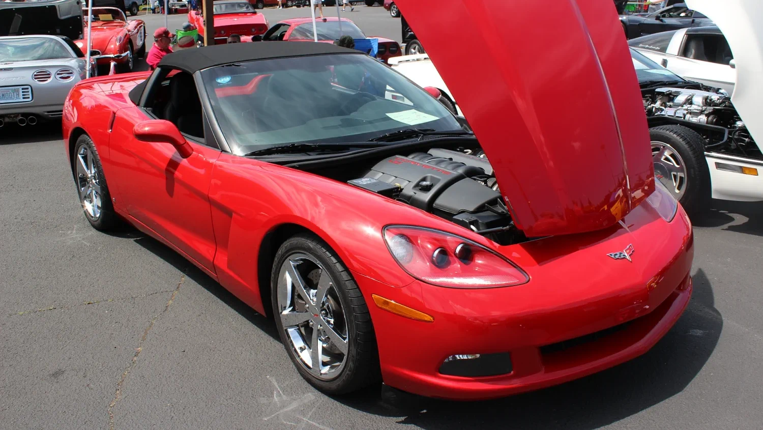 Click to Enlarge-Esc to Close Corvette Generations/C6/C6 Red Tucker.webp